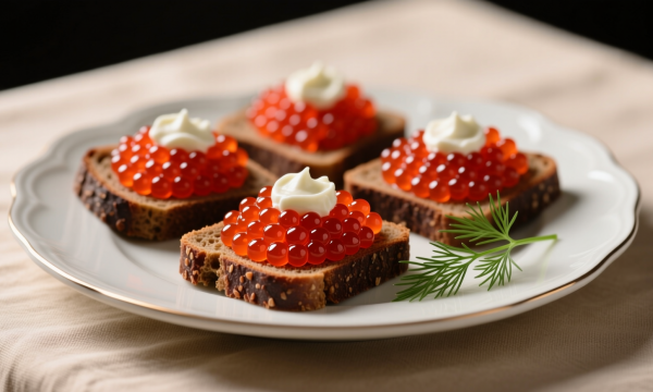 На Сахалине выросли цены на рыбу и красную икры