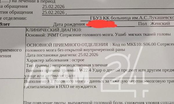 На Камчатке на школьницу с крыши упала глыба льда