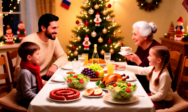 Исследование ВТБ и Ведомости: 41% россиян будут спать после боя курантов