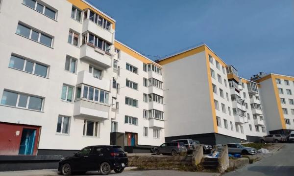 За 12 лет в Сахалинской области капитально отремонтировали две тысячи домов