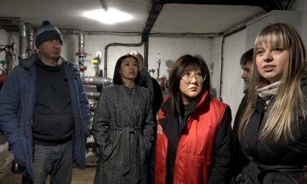 ОНФ и администрация города устранили жалобы на отопление в многоквартирном доме