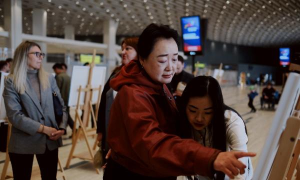 Рекламные ролики, репортажи и кино: при поддержке аэровокзала «Южно-Сахалинск» островной регион прославится на весь Китай