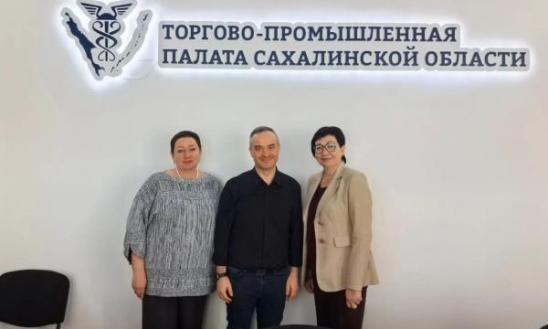 На Сахалине обсудили доступность мер поддержки для креативных индустрий На Сахалине обсудили доступность мер поддержки для креативных индустрий