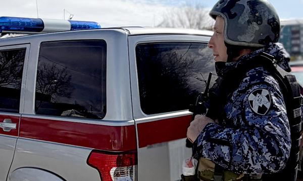 За неделю наряды вневедомственной охраны Сахалина выезжали по сигналу «Тревога» 87 раз За неделю наряды вневедомственной охраны Сахалина выезжали по сигналу «Тревога» 87 раз