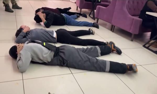Полиция и Росгвардия проверили более 300 иностранных граждан на Сахалине