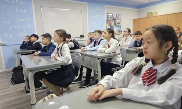 Специалисты провели для южно-сахалинских лицеистов урок по сортировке отходов