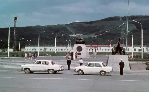 Площадь победы Площадь победы