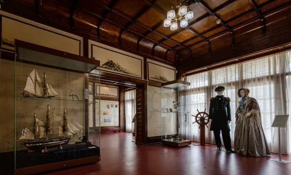 Открытие и исследование Сахалина и Курил в XVII–XIX вв Открытие и исследование Сахалина и Курил в XVII–XIX вв