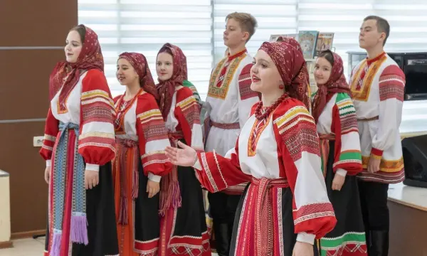 Сахалинская библиотека проведет вечер славянской письменности и культуры