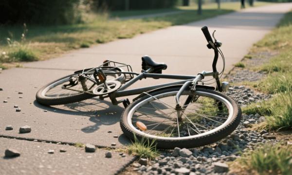 В Охе задержали молодого человека за кражу велосипеда