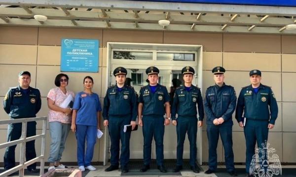 Оперативно-тактическое изучение объекта