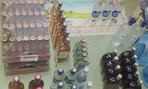 В Южно-Сахалинске пресечена незаконная продажа спиртного В Южно-Сахалинске пресечена незаконная продажа спиртного