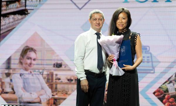 В Южно-Сахалинске отметили День работника торговли