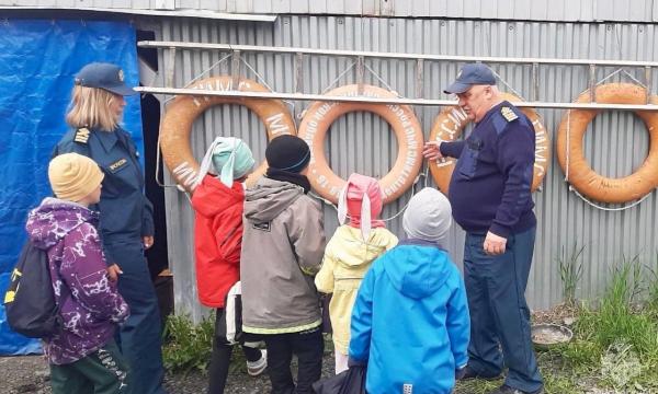 Безопасность  – приоритет лета