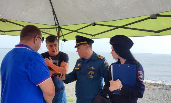 Проверка стоянок маломерных судов: найдены нарушения