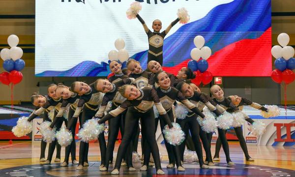 Сахалин впервые примет международные соревнования по чир спорту