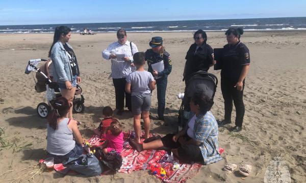 Безопасный отдых: как не стать жертвой пожара или трагедии у воды