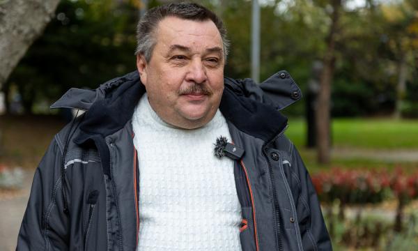 Юрий Даценко: от СВО к должности в «Сахалинской нефтяной компании» через программу «Герои Сахалина и Курил»