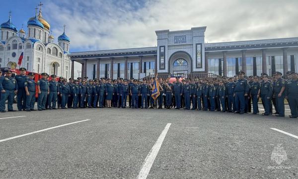 Символ единства и верности долгу Символ единства и верности долгу
