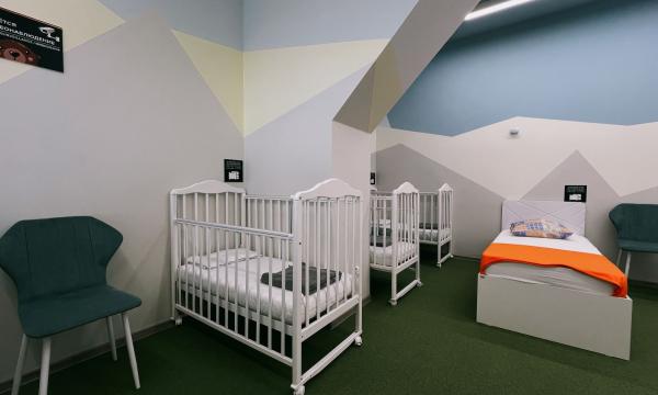 Аэровокзал «Южно-Сахалинск» улучшает семейные сервисы