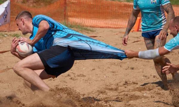 Сахалинские регбисты завоевали Кубок командующего Тихоокеанским флотом во Владивостоке