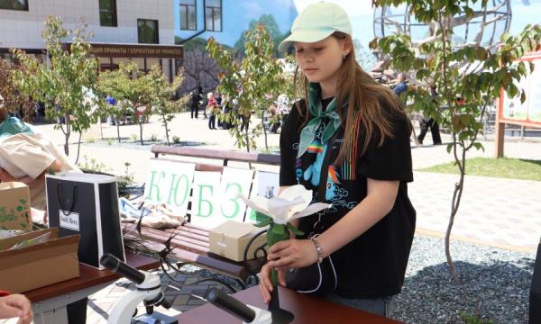 Сахалинский зоопарк открывает набор в Клуб юных биологов на новый учебный год