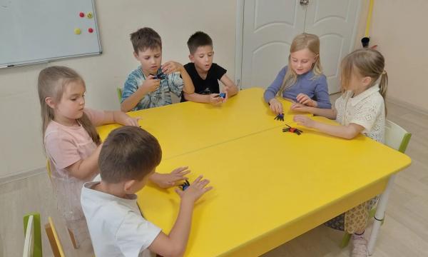 Сахалинским дошкольникам прививают экологическую культуру