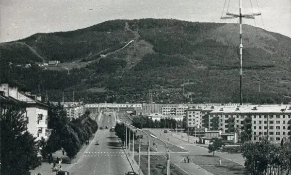 Проспект Победы