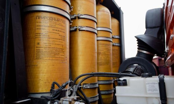 Более 115 автомобилей перевели на газ в Южно-Сахалинске с начала года