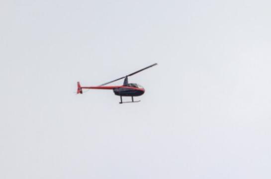 В Амурской области пропал вертолет