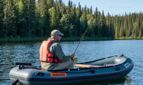 Рыбалка должна быть безопасной