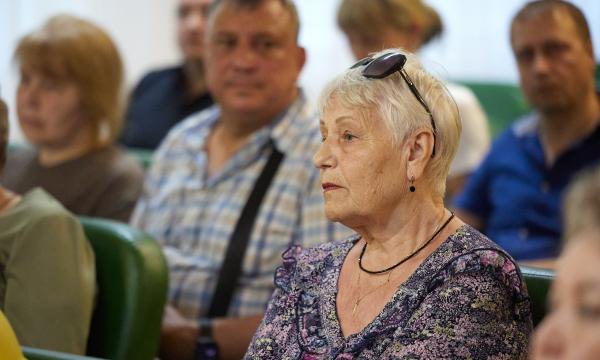 В Синегорске обсудили планы капремонта и благоустройства