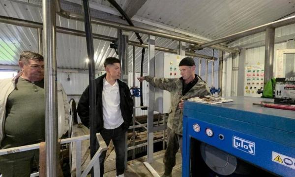 На Итурупе восстановят очистные сооружения и ограничат доступ к свалке