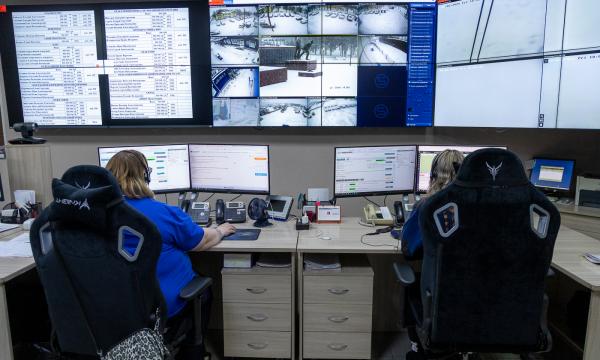 Все городские службы Южно-Сахалинска приведены в повышенную готовность из-за циклона