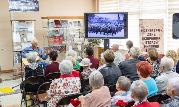 В Южно-Сахалинске открыли выставку к годовщине победы над милитаристской Японией