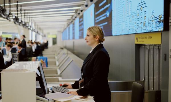 Аэровокзал Южно-Сахалинска увеличил объемы экспресс-доставки корреспонденции