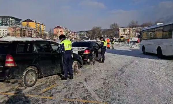 Две аварии с пострадавшими произошли за сутки на дорогах Сахалина