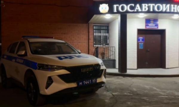 Сахалинские автоинспекторы пресекли 446 нарушений ПДД за выходные дни Сахалинские автоинспекторы пресекли 446 нарушений ПДД за выходные дни