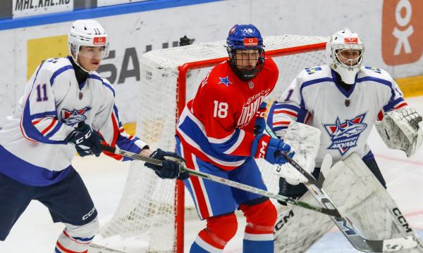 "Сахалинские Акулы" начнут сезон МХЛ матчами против "Академии СКА" в Санкт-Петербурге