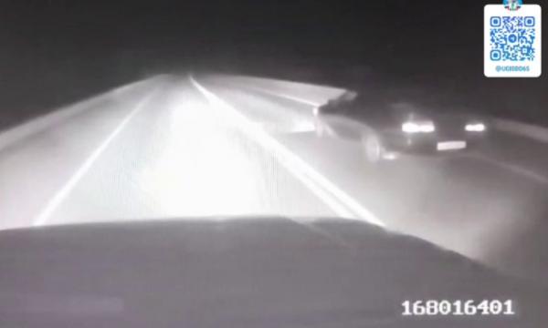 Нетрезвый житель Сахалина попытался скрыться от патруля ГИБДД