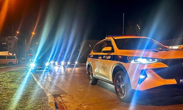 Более 3500 нарушений зафиксировали камеры на дорогах Сахалина за сутки