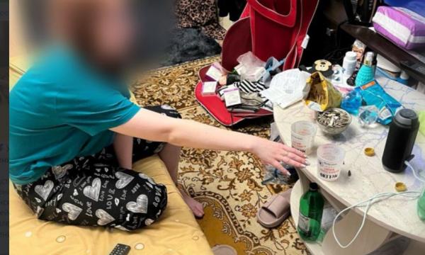 Жительница Сахалина попыталась отравить сожителя во время ссоры