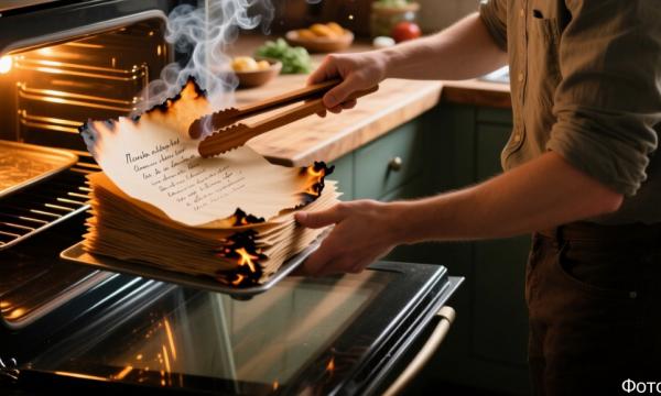 Житель Камчатки, пытаясь обмануть суд, испек поддельный договор в духовке