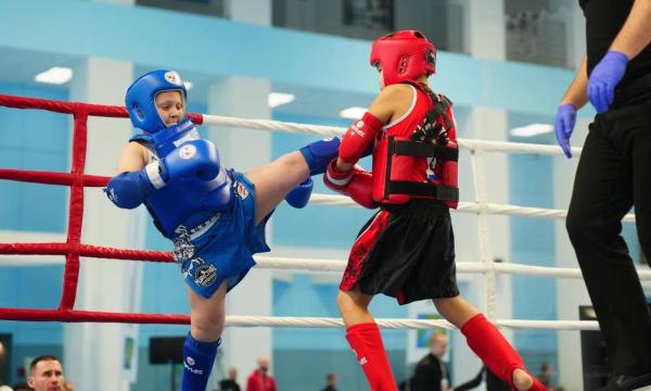 Сахалинские бойцы завоевали десять медалей на чемпионате ДФО по муайтай