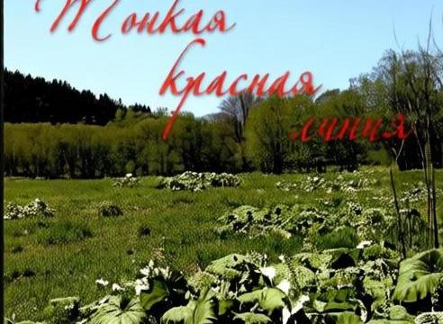 Сборник «Тонкая красная линия» Светланы Милейкиной вошёл в коллекцию «Литературный мир Сахалина» Сборник «Тонкая красная линия» Светланы Милейкиной вошёл в коллекцию «Литературный мир Сахалина»