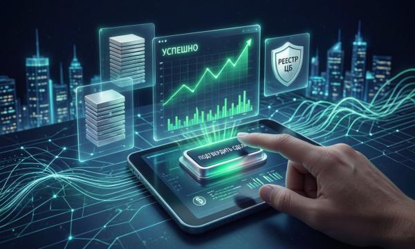 ВТБ провел первую сделку с криптоактивами