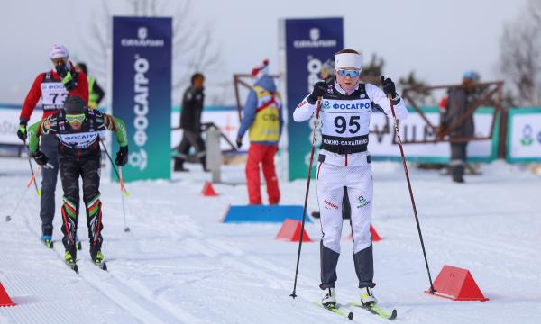В Южно-Сахалинске открывается чемпионат России по лыжным гонкам