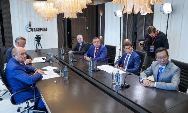 Домохозяйство в Долинске подключено к газоснабжению по сигналу с ВЭФ