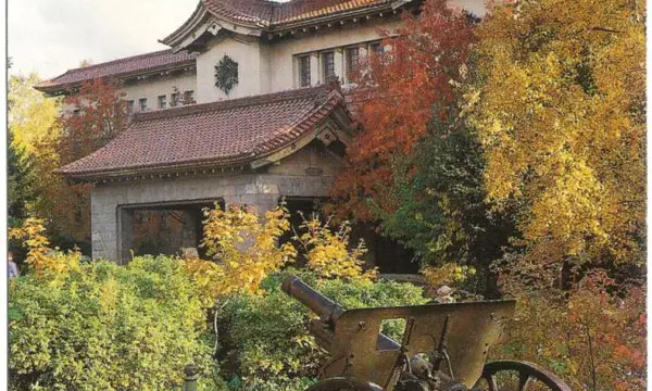 Сахалинский областной краеведческий музей, г. Южно-Сахалинск