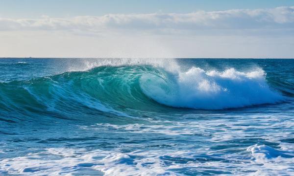 Угроза цунами для Северо-Курильска снята